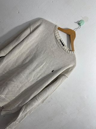 ¡¡OFERTA!! Talla XL Jersey Ralph Lauren Blanco 