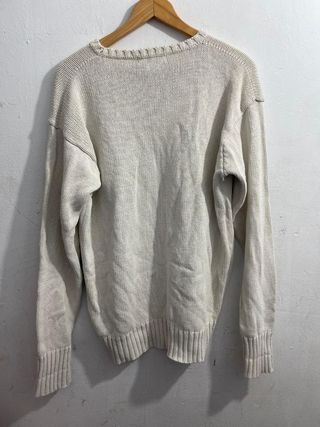 ¡¡OFERTA!! Talla XL Jersey Ralph Lauren Blanco 