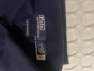 Polo Ralph Lauren Azul Marino