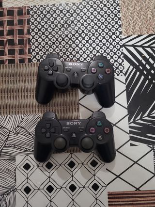 Mandos PS3 Sony