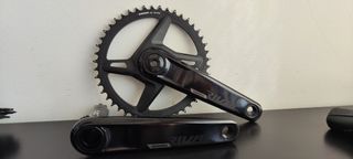 Bielas Sram Rival Wide