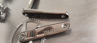 Bielas Sram Rival Wide