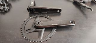 Bielas Sram Rival Wide