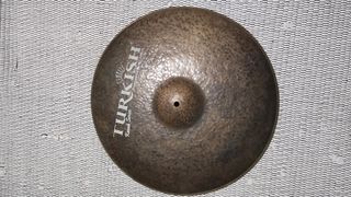 Turkish Cymbals Kurak 20 Ride