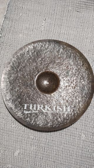 Turkish Cymbals Kurak 20 Ride