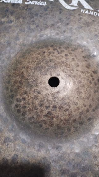 Turkish Cymbals Kurak 20 Ride