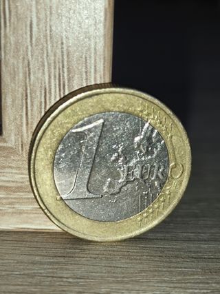 Moneda 1 Euro Lituania 2015
