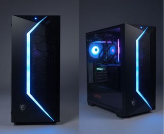 Ordenador Gaming MSI Ryzen7 Nvidia Geforce Rtx3060