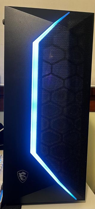 Ordenador Gaming MSI Ryzen7 Nvidia Geforce Rtx3060