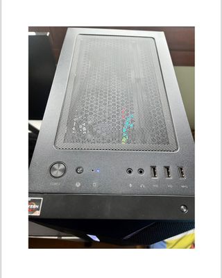 Ordenador Gaming MSI Ryzen7 Nvidia Geforce Rtx3060