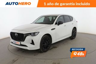Mazda CX-60 2.5 e-Skyactiv Plug-in Hybrid Homura AWD