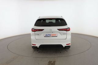 Mazda CX-60 2.5 e-Skyactiv Plug-in Hybrid Homura AWD