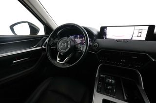 Mazda CX-60 2.5 e-Skyactiv Plug-in Hybrid Homura AWD