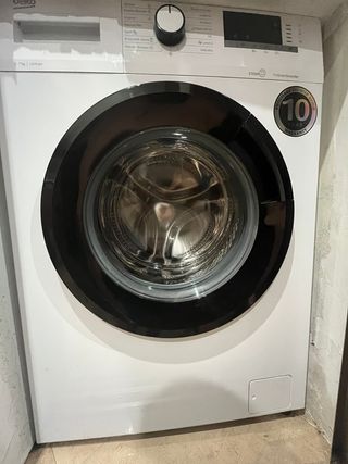 Lavadora Beko 7kg 1200rpm