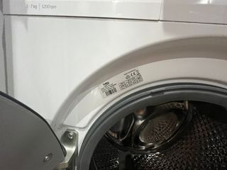 Lavadora Beko 7kg 1200rpm