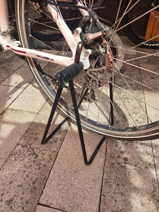 Soporte para bicicleta