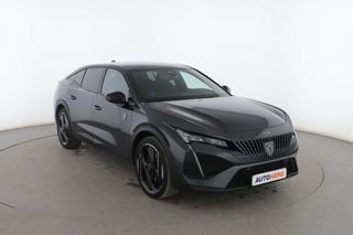 Peugeot 408 1.6 Hybrid GT