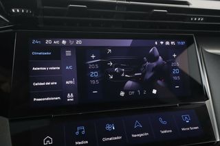 Peugeot 408 1.6 Hybrid GT