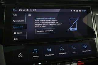 Peugeot 408 1.6 Hybrid GT