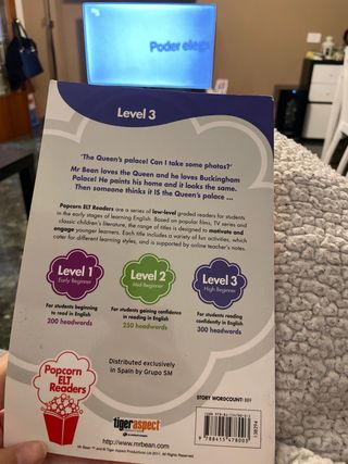 MR BEAN, THE PALACE OF BEAN