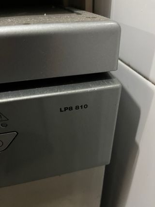 Lavavajillas Teka LP8 810