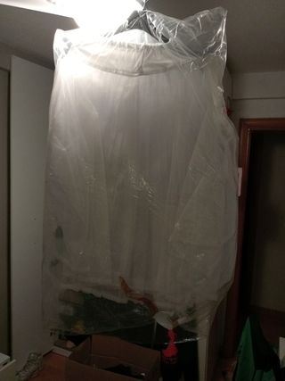 Cancán de una puesta