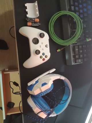 Xbox Series X Edición Digital Blanca