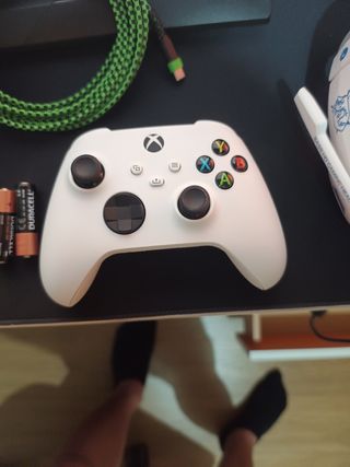 Xbox Series X Edición Digital Blanca