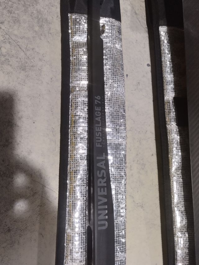 Set foil wingfoil carbono