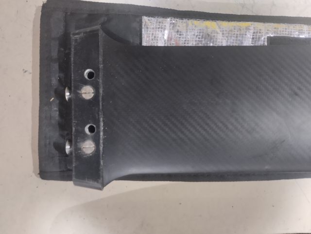 Set foil wingfoil carbono