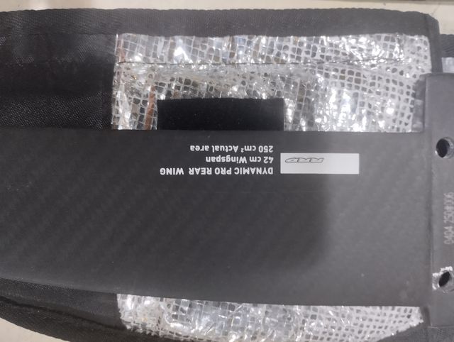 Set foil wingfoil carbono