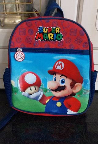 Zaino Super Mario Bros