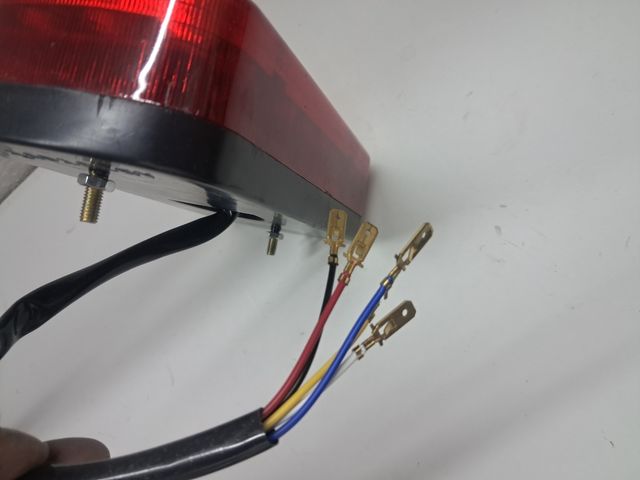 Piloto LED para remolque/caravana