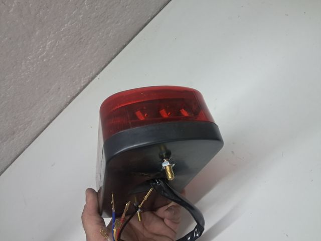 Piloto LED para remolque/caravana