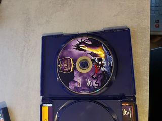 DVD Disney Blancanieves y La Bella Durmiente