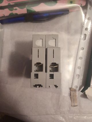 TERASAKI TemDin I+N C25 Interruptor Automático