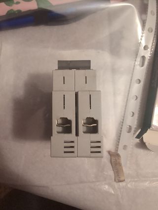 TERASAKI TemDin I+N C25 Interruptor Automático