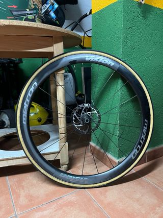 Ruedas Vision Metron 40SL Disc