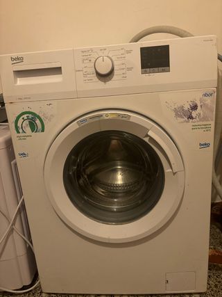 Lavadora Beko 6kg 1000rpm