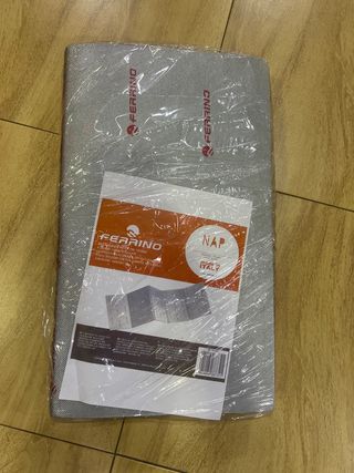 Esterilla aislante acampada Ferrino NAP