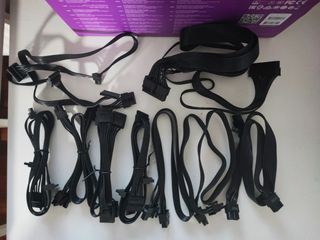 Fuente Alimentación Cooler Master V750 Gold V2