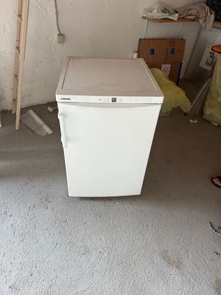 Congelatore Liebherr bianco