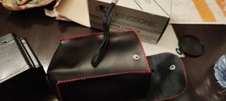 Cámara Kingsonic 35mm Negra