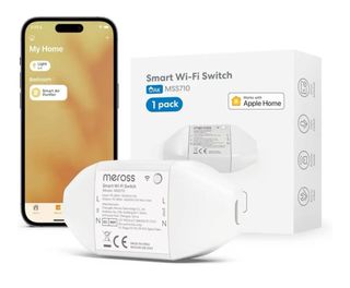 Meross Interruptor Wi-Fi Inteligente MSS710