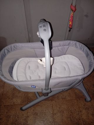 Mini cuna Chicco Evolutivo