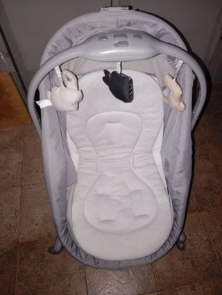 Mini cuna Chicco Evolutivo