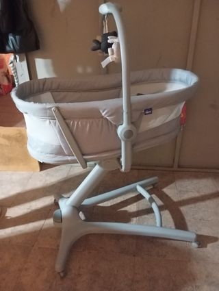 Mini cuna Chicco Evolutivo
