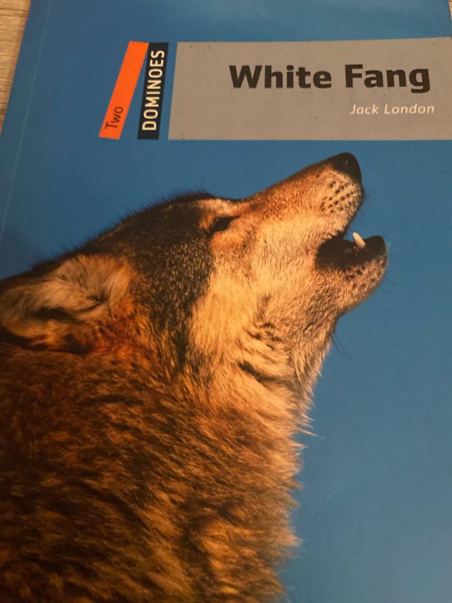 Dominoes: Level 2: 700-Word Vocabulary White Fang