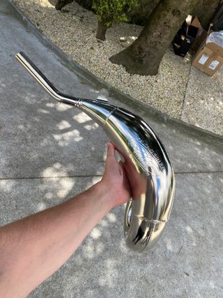 KTM SX 125 con SMARTCARB 36mm (No solo carburador)