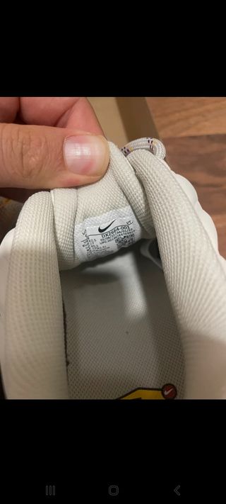 Nike Air Max Plus III Morado Blanco